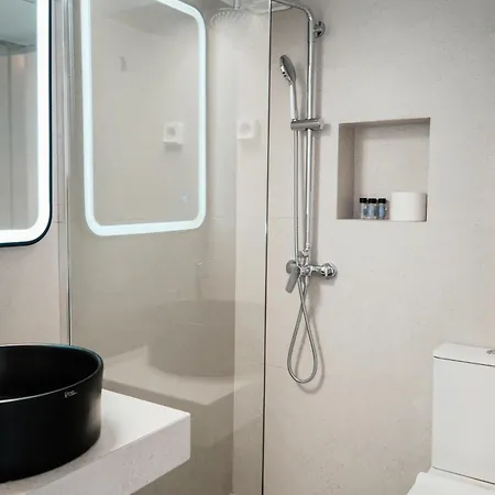 Asteria Apartments *