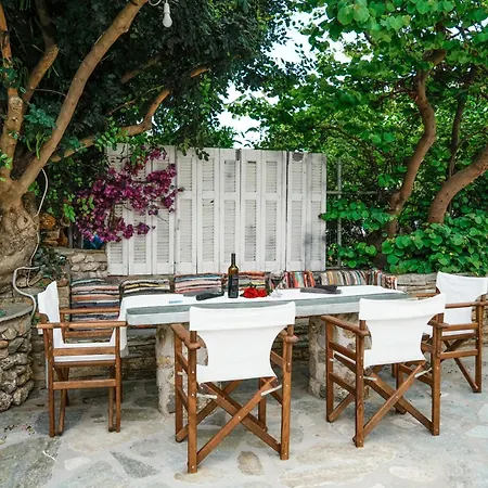 Asteria Apartments Animborio