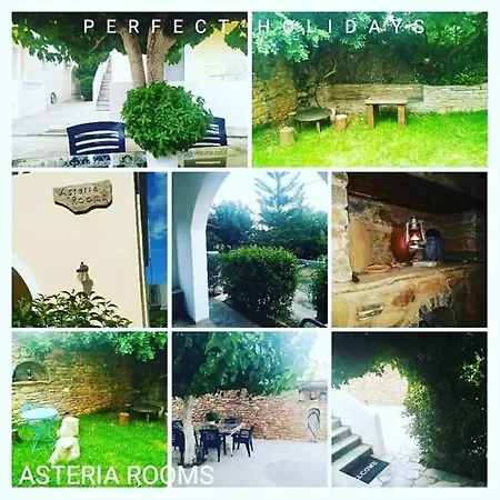 Asteria Apartamento Animborió